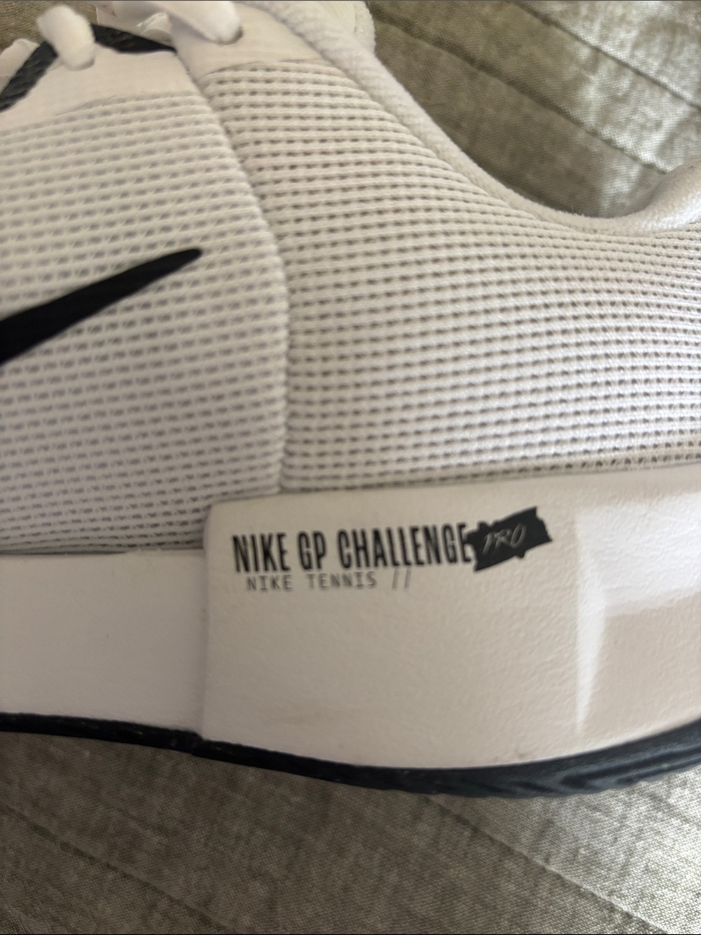 Nike GP challenge pro sneaker - Picture 5 of 6
